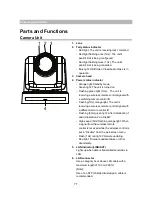 Preview for 71 page of Panasonic AW-UE20WP Operating Instructions Manual