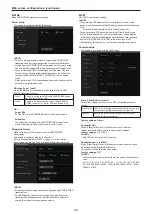 Preview for 94 page of Panasonic AW-UE50WP Operating Instructions Manual