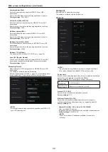 Preview for 96 page of Panasonic AW-UE50WP Operating Instructions Manual