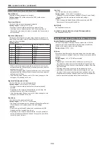 Preview for 136 page of Panasonic AW-UE50WP Operating Instructions Manual