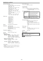 Preview for 148 page of Panasonic AW-UE50WP Operating Instructions Manual