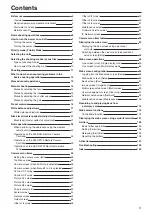 Предварительный просмотр 3 страницы Panasonic AW-UE70 Operating Instructions Manual