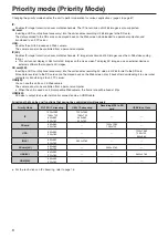 Preview for 8 page of Panasonic AW-UE70 Operating Instructions Manual