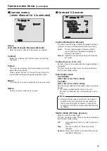 Preview for 37 page of Panasonic AW-UE70 Operating Instructions Manual