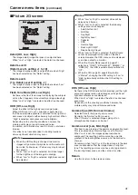 Preview for 41 page of Panasonic AW-UE70 Operating Instructions Manual