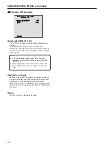 Preview for 42 page of Panasonic AW-UE70 Operating Instructions Manual