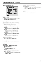 Preview for 51 page of Panasonic AW-UE70 Operating Instructions Manual