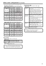 Preview for 73 page of Panasonic AW-UE70 Operating Instructions Manual