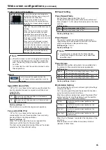 Preview for 85 page of Panasonic AW-UE70 Operating Instructions Manual