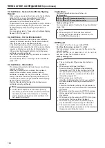 Preview for 100 page of Panasonic AW-UE70 Operating Instructions Manual