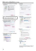 Preview for 108 page of Panasonic AW-UE70 Operating Instructions Manual