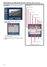 Preview for 116 page of Panasonic AW-UE70 Operating Instructions Manual