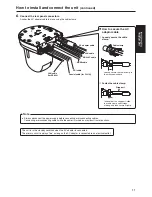 Предварительный просмотр 11 страницы Panasonic AW-UE70KE Operating Instructions Manual