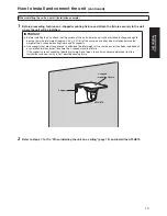 Предварительный просмотр 13 страницы Panasonic AW-UE70KE Operating Instructions Manual