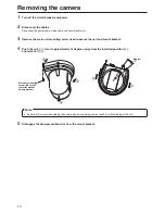 Предварительный просмотр 14 страницы Panasonic AW-UE70KE Operating Instructions Manual