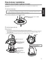 Preview for 15 page of Panasonic AW-UE70KE Operating Instructions Manual