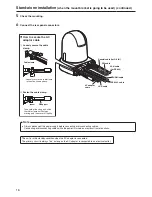 Предварительный просмотр 16 страницы Panasonic AW-UE70KE Operating Instructions Manual