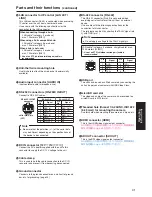 Preview for 41 page of Panasonic AW-UE70KE Operating Instructions Manual