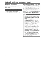 Preview for 46 page of Panasonic AW-UE70KE Operating Instructions Manual