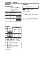 Preview for 54 page of Panasonic AW-UE70KE Operating Instructions Manual
