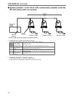 Preview for 20 page of Panasonic AW-UE70KP Operating Instructions Manual