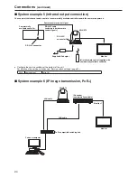 Preview for 24 page of Panasonic AW-UE70KP Operating Instructions Manual