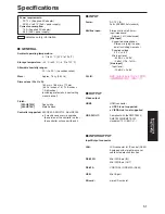 Preview for 51 page of Panasonic AW-UE70KP Operating Instructions Manual