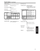 Preview for 53 page of Panasonic AW-UE70KP Operating Instructions Manual