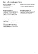 Preview for 13 page of Panasonic AW-UE70WP Operating Instructions Manual