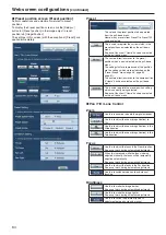 Preview for 84 page of Panasonic AW-UE70WP Operating Instructions Manual