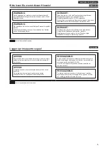 Предварительный просмотр 5 страницы Panasonic AW-UE80KP Operating Instructions Manual