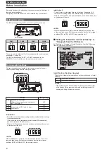 Предварительный просмотр 8 страницы Panasonic AW-UE80KP Operating Instructions Manual