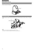 Preview for 10 page of Panasonic AW-UE80KP Operating Instructions Manual