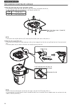 Предварительный просмотр 12 страницы Panasonic AW-UE80KP Operating Instructions Manual