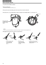 Предварительный просмотр 16 страницы Panasonic AW-UE80KP Operating Instructions Manual