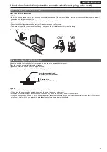 Preview for 19 page of Panasonic AW-UE80KP Operating Instructions Manual