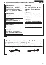 Preview for 31 page of Panasonic AW-UE80KP Operating Instructions Manual