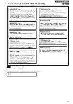 Preview for 33 page of Panasonic AW-UE80KP Operating Instructions Manual