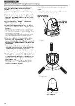 Preview for 46 page of Panasonic AW-UE80KP Operating Instructions Manual