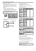 Preview for 17 page of Panasonic AW-UE80WP Operating Instructions Manual