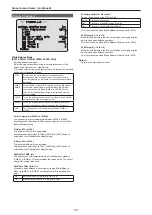 Preview for 50 page of Panasonic AW-UE80WP Operating Instructions Manual