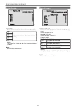 Preview for 53 page of Panasonic AW-UE80WP Operating Instructions Manual