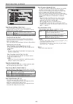 Preview for 66 page of Panasonic AW-UE80WP Operating Instructions Manual