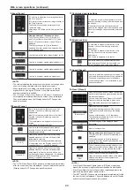 Preview for 89 page of Panasonic AW-UE80WP Operating Instructions Manual