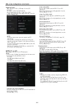 Preview for 107 page of Panasonic AW-UE80WP Operating Instructions Manual