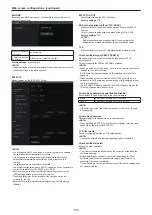 Preview for 135 page of Panasonic AW-UE80WP Operating Instructions Manual