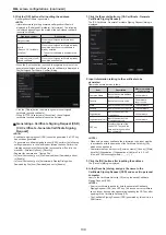 Preview for 139 page of Panasonic AW-UE80WP Operating Instructions Manual