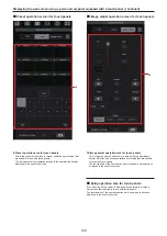 Preview for 148 page of Panasonic AW-UE80WP Operating Instructions Manual