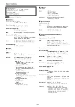 Preview for 162 page of Panasonic AW-UE80WP Operating Instructions Manual