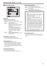 Preview for 49 page of Panasonic AW-UN70KPC Operating Instructions Manual